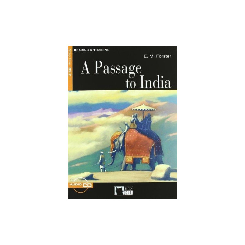 A Passage to India - Ed. Vicens Vives