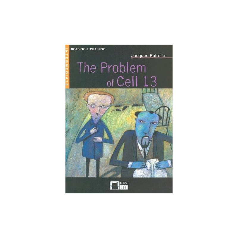The Problem of Cell 13 - Ed. Vicens Vives