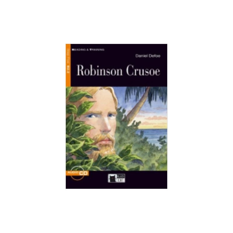 Robinson Crusoe (Black Cat) - Ed. Vicens Vives