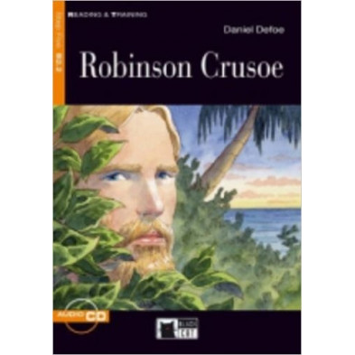 Robinson Crusoe (Black Cat) - Ed. Vicens Vives