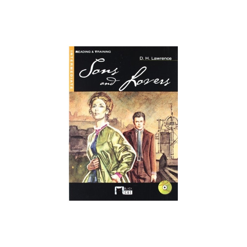 Sons and Lovers - Ed. Vicens Vives