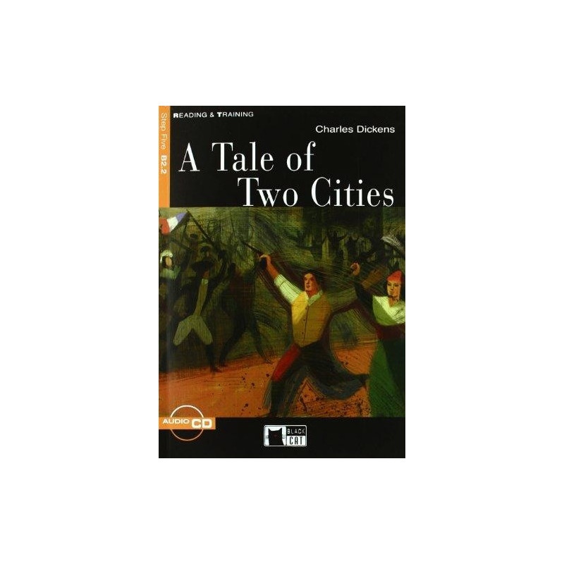 A Tale of Two Cities - Ed. Vicens Vives