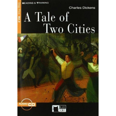 A Tale of Two Cities - Ed. Vicens Vives