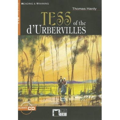 Tess of the D'Urbevilles - Ed. Vicens Vives
