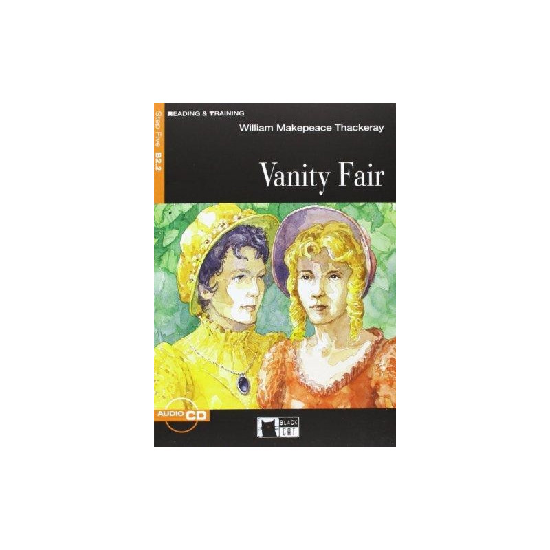 Vanity Fair - Ed. Vicens Vives
