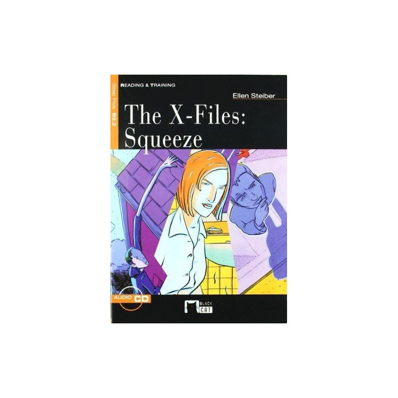 The X-Files: Squeeze - Ed. Vicens Vives