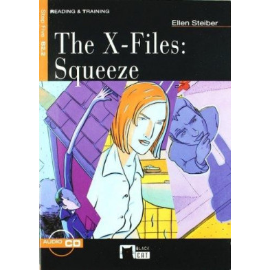 The X-Files: Squeeze - Ed. Vicens Vives