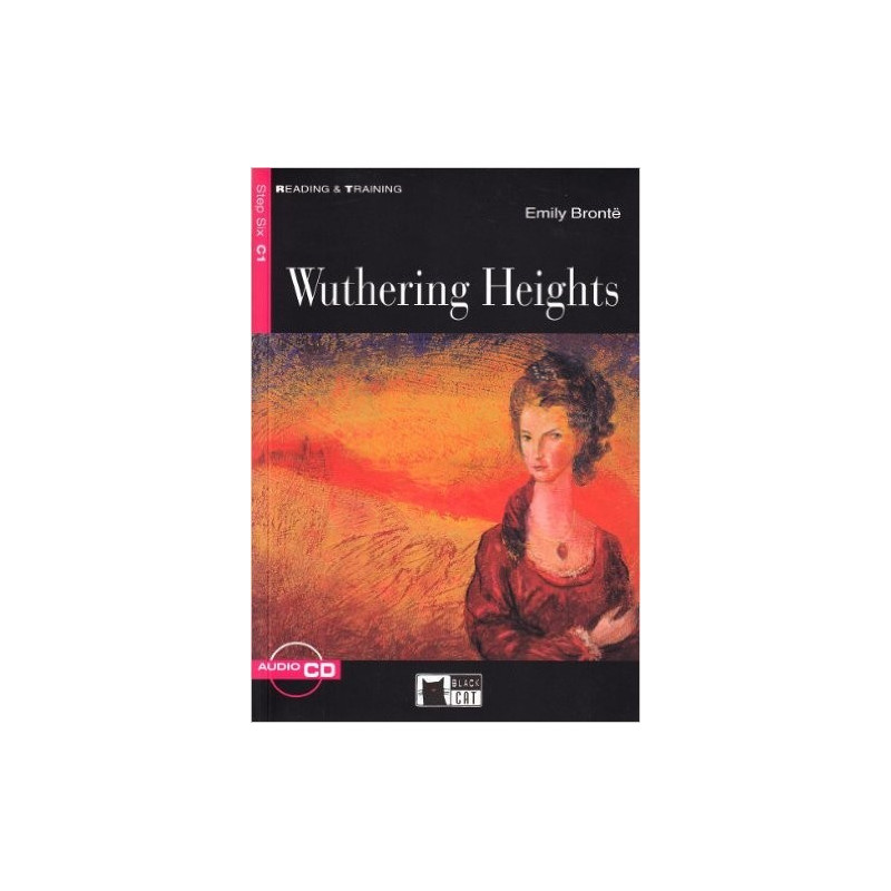 Wuthering Heights (Black Cat) - Ed. Vicens Vives