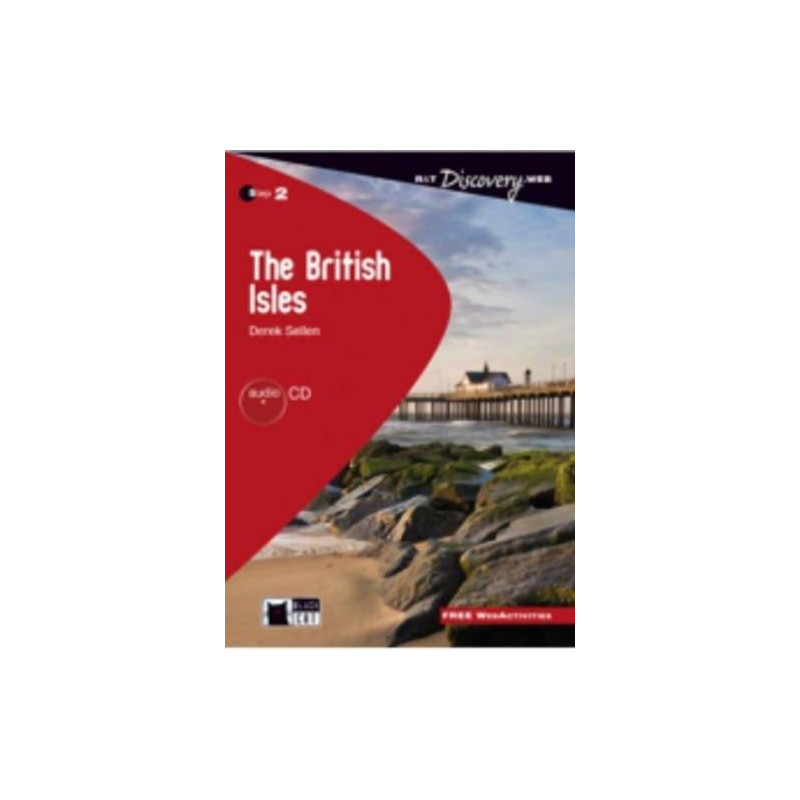The British Isles - Ed. Vicens Vives