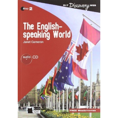 The English-speaking World - Ed. Vicens Vives