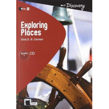 Exploring Places - Ed. Vicens Vives