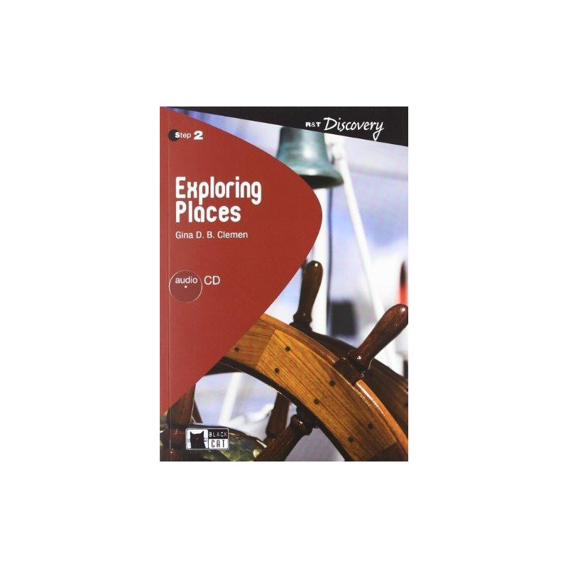 Exploring Places - Ed. Vicens Vives