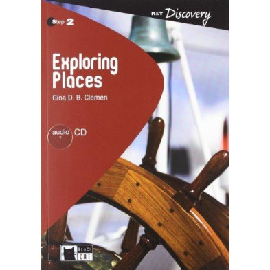 Exploring Places - Ed. Vicens Vives