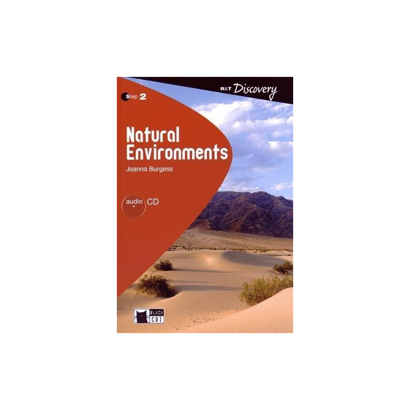 Natural Environments - Ed. Vicens Vives