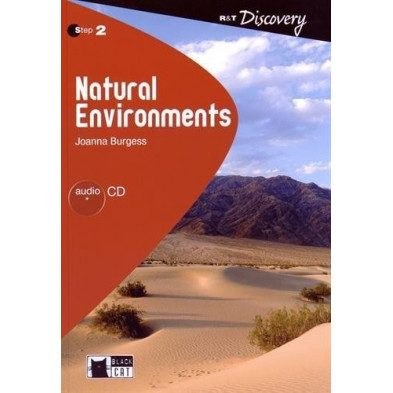 Natural Environments - Ed. Vicens Vives