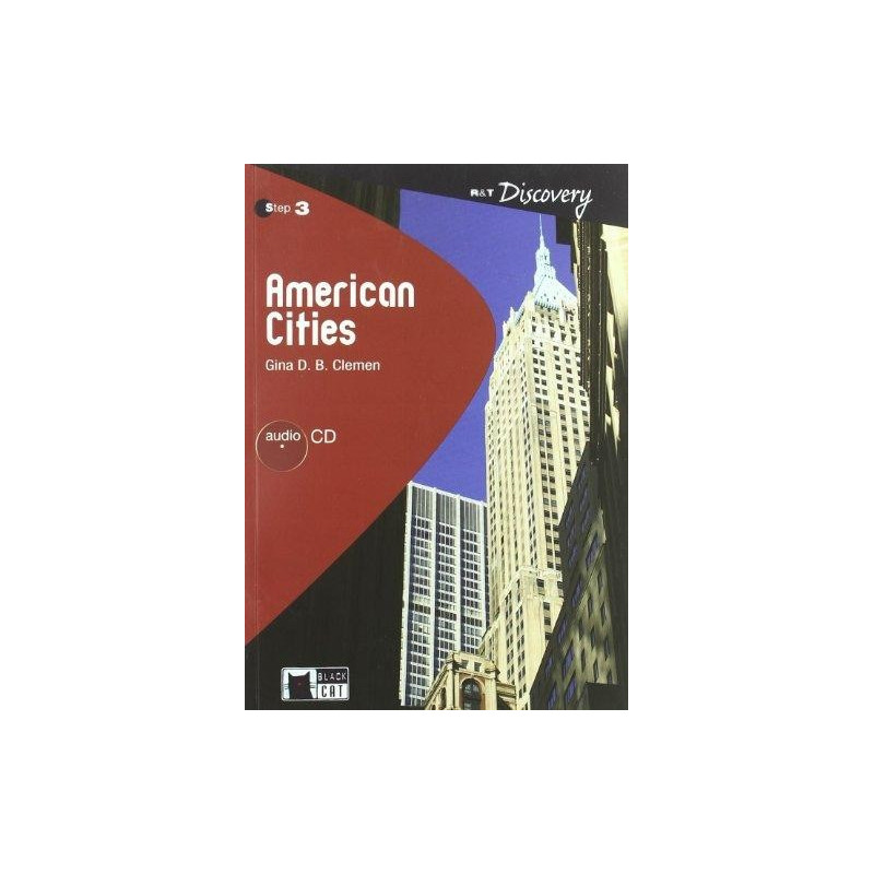 American Cities - Ed. Vicens Vives