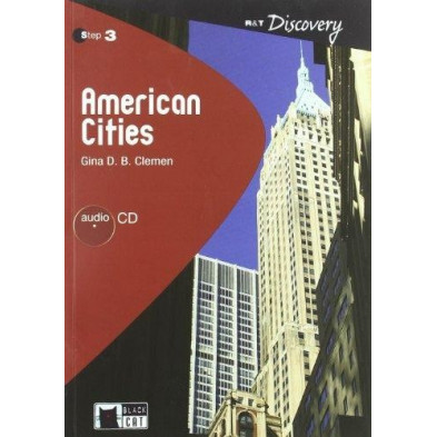 American Cities - Ed. Vicens Vives