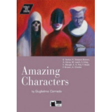 Amazing Characters - Ed. Vicens Vives