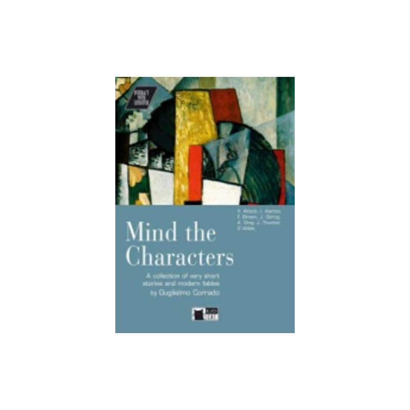 Mind the Characters - Ed. Vicens Vives