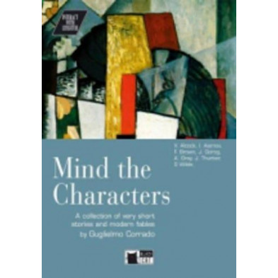Mind the Characters - Ed. Vicens Vives