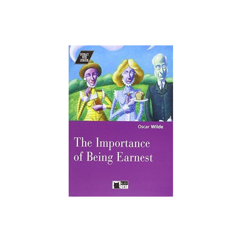 The Importance of Being Earnest - Ed. Vicens Vives
