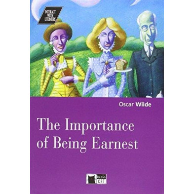 The Importance of Being Earnest - Ed. Vicens Vives