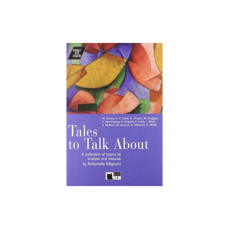 Tales to Talk About - Ed. Vicens Vives