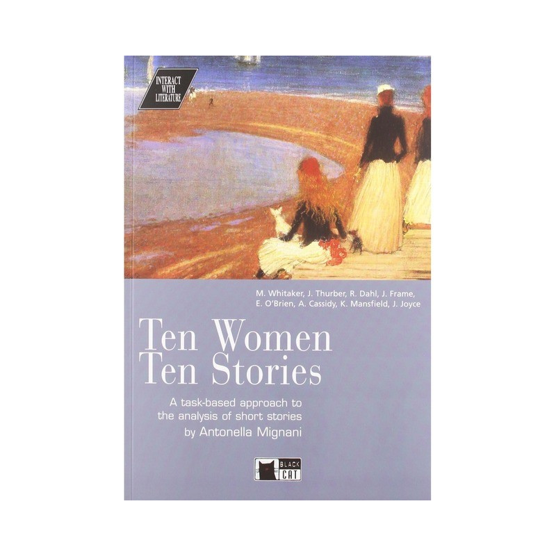Ten Women Ten Stories - Ed. Vicens Vives
