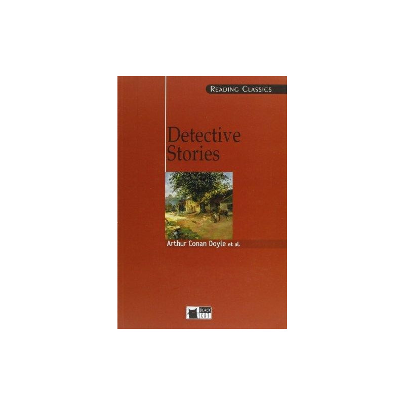 Detective Stories (Readings Classics) - Ed. Vicens Vives