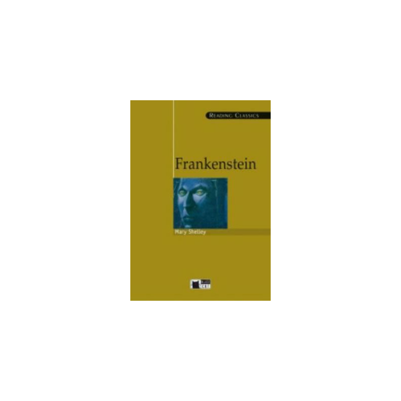 Frankenstein (Readings Classics) - Ed. Vicens Vives