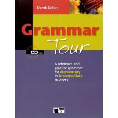 Grammar Tour - Student's Book + CD - Ed. Vicens Vives