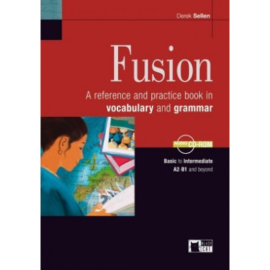 Fusion - Student's Book + CD - Ed. Vicens Vives