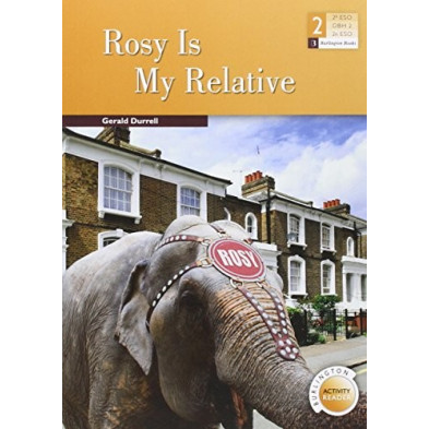 Rosy is my relative - Ed. Burlington