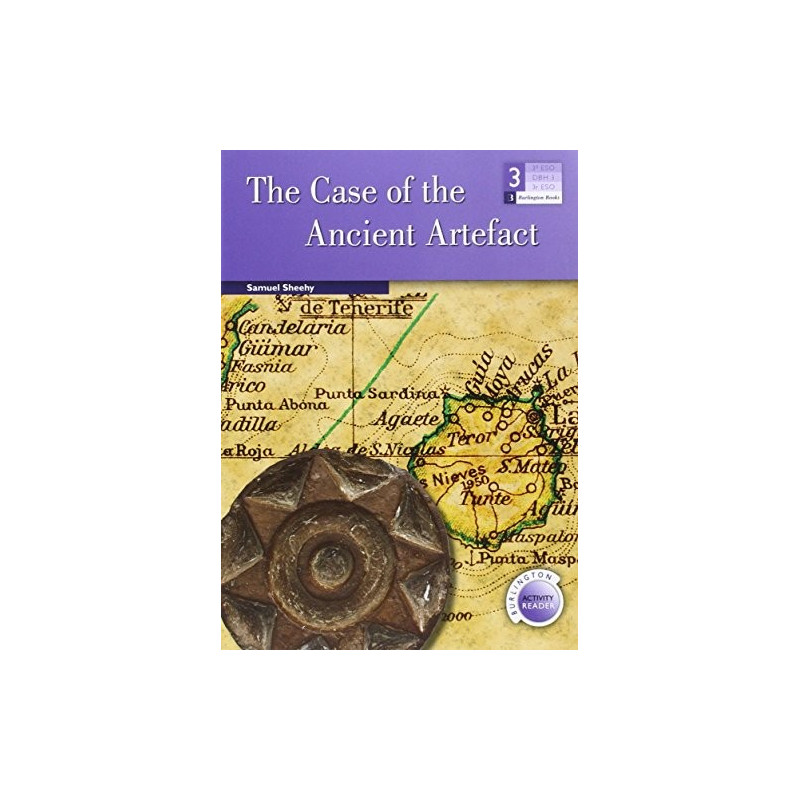 The Case of the Ancient Artifact - Ed. Burlington