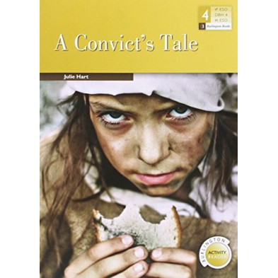 A Convict's Tale - Ed. Burlington