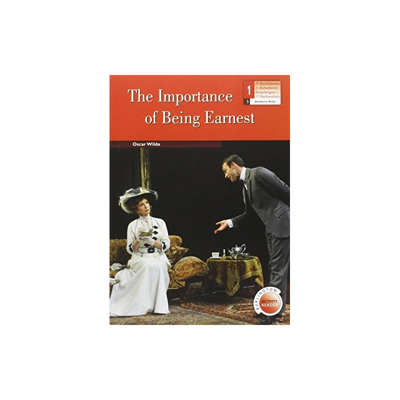 The Importance of Being Earnest - Ed. Burlington