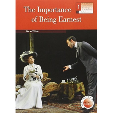 The Importance of Being Earnest - Ed. Burlington
