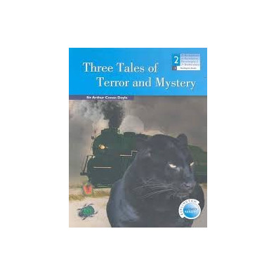 Three Tales of Terror and Mystery - Ed. Burlington