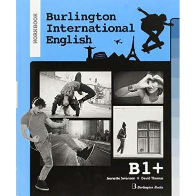 International English B1+ - Workbook - Ed. Burlington