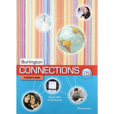 Connections B2 - Student's Book - Ed. Burlington