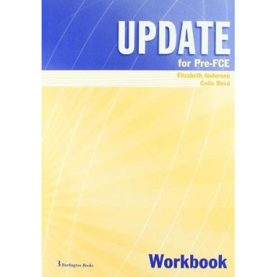 Update Pre-FCE - Workbook - Ed. Burlington