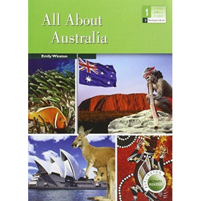 All About Australia - Ed. Burlington