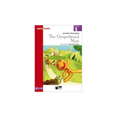 The Gingerbread Man - Earlyreads Level 1 - Ed. Vicens Vives
