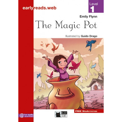The Magic Pot - Earlyreads Level 1 - Ed. Vicens Vives