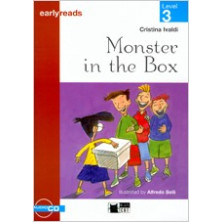 Monster in the Box - Earlyreads Level 1 - Ed. Vicens Vives