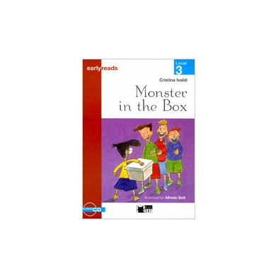 Monster in the Box - Earlyreads Level 1 - Ed. Vicens Vives