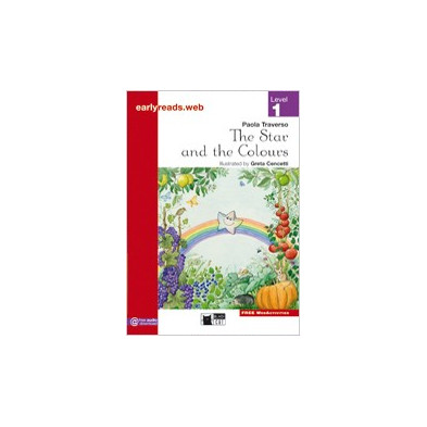 The Star and the Colours - Earlyreads Level 1 - Ed. Vicens Vives