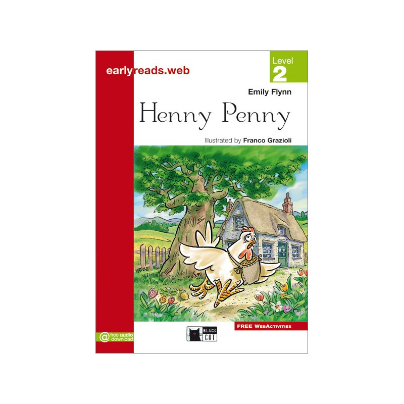 Henny Penny - Earlyreads Level 2 - Ed. Vicens Vives