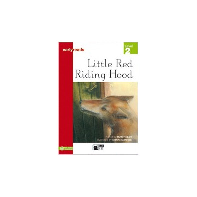 Little Red Riding Hood - Earlyreads Level 2 - Ed. Vicens Vives