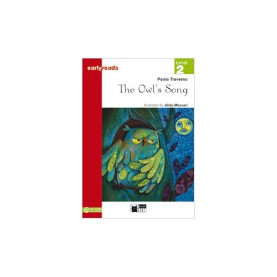 The Owl's Song - Earlyreads Level 2 - Ed. Vicens Vives